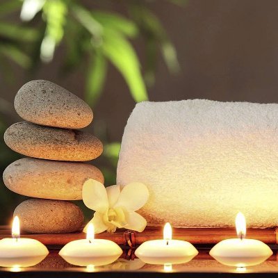 Let us take care of you with facials, manicures, body scrubs, and other spa services.