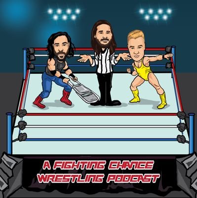 FightChanceWPod's profile picture. We are Just Three dudes who love wrestling and talk about it on the Podcast.