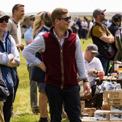 Assistant Farm Manager growing vegetables, potatoes & cereals in East Lothian. 🥬🥔🌾