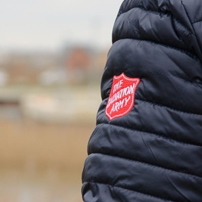 The Salvation Army is now in Ebbsfleet Garden City.
If you see us wandering around please stop and say hello, we would love to connect with you.