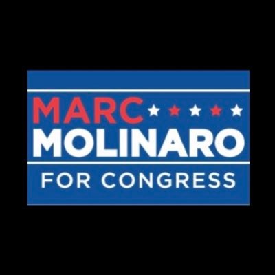 Grassroots account for Marc Molinaro, running to represent the Hudson Valley in Washington DC! Follow us as we get the word out about Marc and his message.