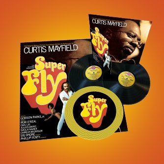 Celebrating 50 years of the legendary soul concept album by the legendary Curtis Mayfield. 1972 – 2022. Can you dig it? #SuperFly50 #CurtisMayfield