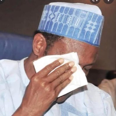 Wiper of Buhari’s tears