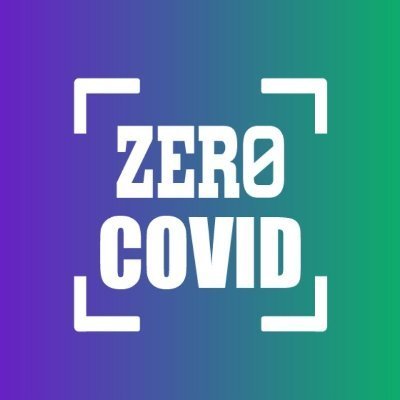 Zero Covid is the campaign to beat the pandemic. We are calling for free tests, masks, sick pay and a working track and trace system. #CovidIsNotOver