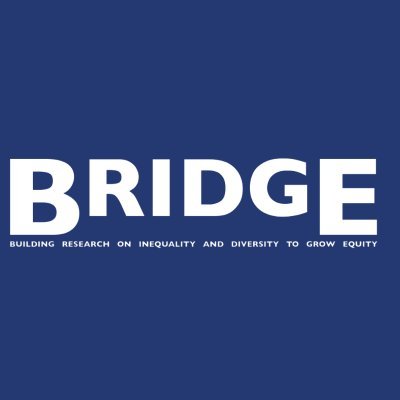 BRIDGE works to understand inequality through focusing research in Houston, the nation’s most racially and ethnically diverse city. RT≠endorsements