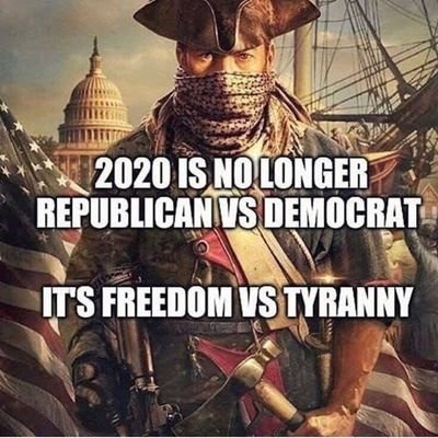 Conservative to the core. I am proud to be a citizen of the USA, to enjoy all the freedom that entails.  
But I sure miss President Trump He is simply the best!