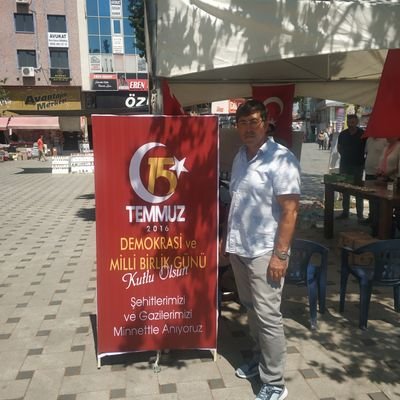 Çiğli Ak parti mali ve idari işler başkanı