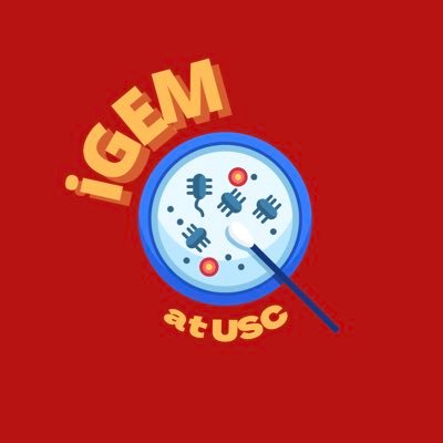 Official Account for the iGEM at USC ‘22 team 
Working on solving the world's problems with synthetic biology 🦠🧫🧬🧪