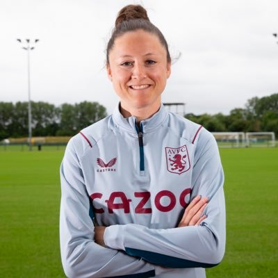 Footballer for Aston Villa Women