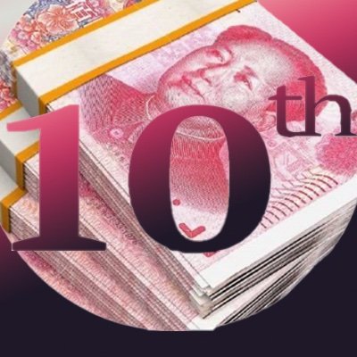Money with a conscience. Contrarian insights re: China & the World. 10th Man: When the first 9 are unanimous it is the 10th Man’s (or Woman’s) duty to disagree.