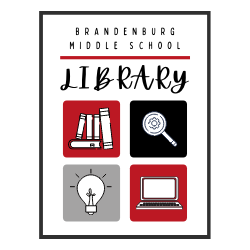 The official Twitter account for the Brandenburg MS Library! Need a book/resource/help? Email Mrs. Weld at aweld@garlandisd.net or visit the library!