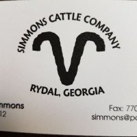 Simmons Cattle Company (@simmonscattle) 's Twitter Profile