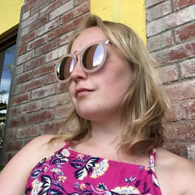 Reader. Writer. Student. Educator.
she/her/hers