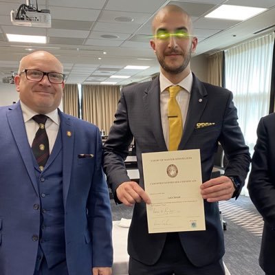 Court Of Masters Certified Sommelier 🍷 Sake Sommelier Academy Certified 🍶 WSET Diploma Student 🧐 Crypto Enthusiast 📈