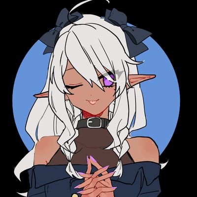 🏳️‍⚧️ Dark Elf Empress of Idril 💜she/her💜 | PNGtuber; Model Mama - @tsukiip | 18+ Only | https://t.co/BUiIa3vpFj