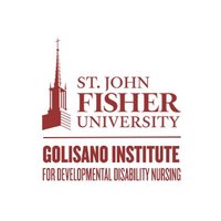 Golisano Institute for DD Nursing(@Golisano_Inst) 's Twitter Profile Photo