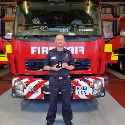 Full time postie, Retained Firefighter and Fire Cadet Instructor in Northumberland