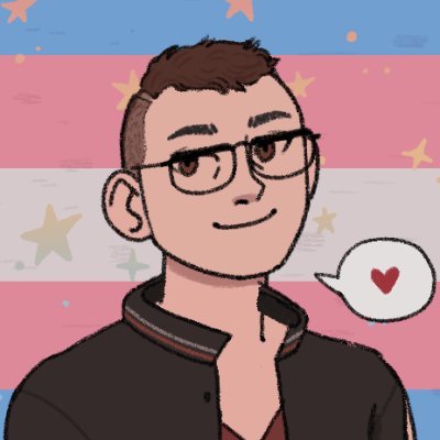 queertremere's profile picture. They/Them. Very Queer, Trans, Nerdy. Canadian.