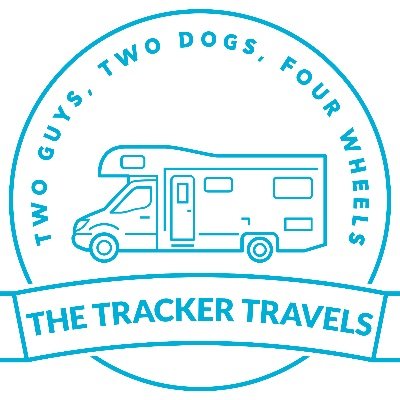 Two Guys, Two Dogs, Four Wheels. Sharing our adventure in our Autotrail Tracker LB - we call her Aurora - through social media. Find us on You Tube.