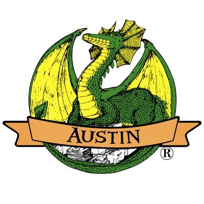 Austin's biggest and most epic shop for minis, RPGs, CCGs, comics, and board games!