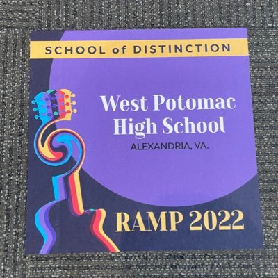 2022 ASCA RAMP School of Distinction