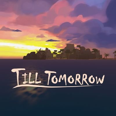 The official profile of Till Tomorrow, an open world building/crafting VR game on the islands. Try it: https://t.co/c2O1Px27z6