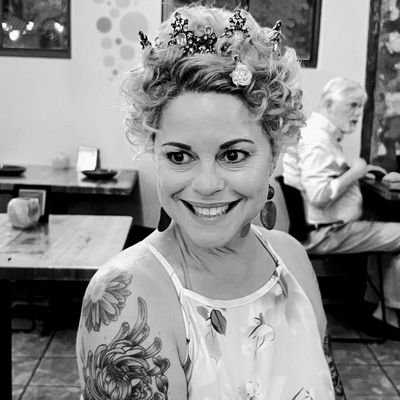 Making dreams come true thru ecosystem building & downtown revitalization. Moon child & contagious enthusiasm. Dog-mom to Vino, lover of music, dancing & yoga.