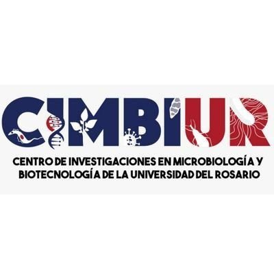 Centro de Investigaciones en Microbiología y Biotecnología de la @URosario (CIMBIUR), Facultad de Ciencias Naturales @fcn_ur, Universidad del Rosario.