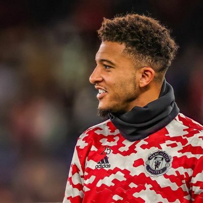 sxnchoutdx's profile picture. @ManUtd • Sancho / Rashford / Martial -------------------------------------------------------- she wanna meet carti