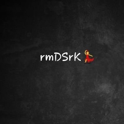 Mad in Love of rmDSrK💃|Dr. Veterinarian Since 08-09-20| I Want to Breakfree