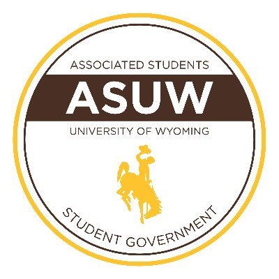 • The Associated Students University of Wyoming • Serving our fellow students in our 109th administration. #GoPokes