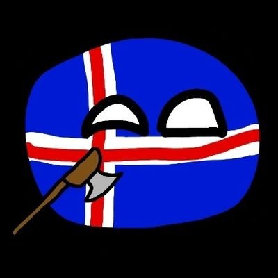 IcelandicBall's profile picture. secondary