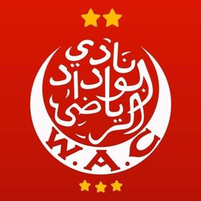 Unofficial account of Wydad Athletic Club WAC
Tweeting news of the red lions @wacofficiel
Most titled in Morocco 👑
Champion of Africa 🏆
Champion of Morocco 🏆