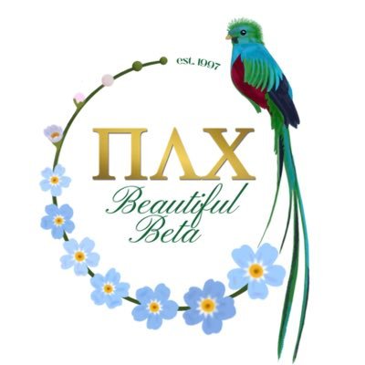 Beautiful Beta Chapter founded Nov. 10, 1997 at Metropolitan State University of Denver & University of Colorado Denver! 🤞🏼✨