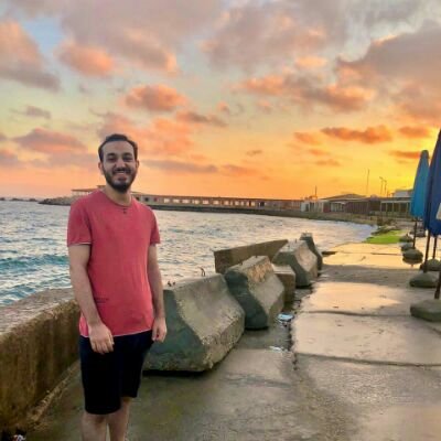 Amr_ibrahimali's profile picture. Software Engineer | Designer | Art. #CSED