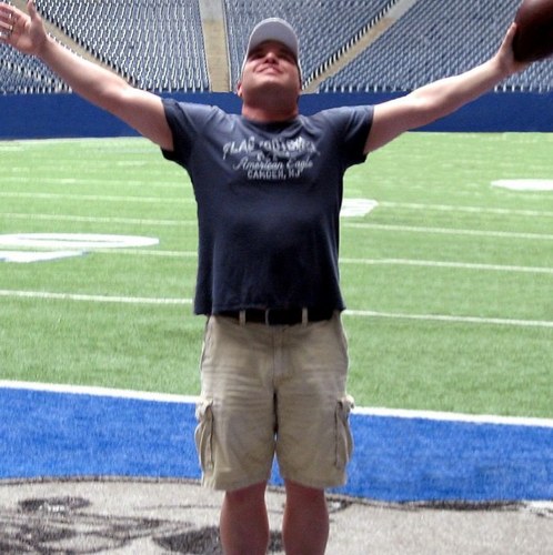 TimHejl's profile picture. #CowboysNation; #BobcatFamily; @TxStateAlumni; 10x @ToughMudder 5x @SpartanRace