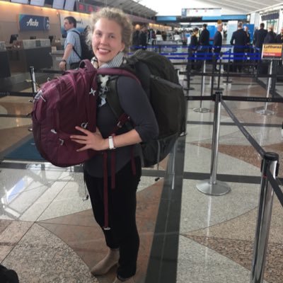 Traveler, Writer, Editor, SEO, & coffee nerd. She/her on the Travel team @nerdwallet 💸