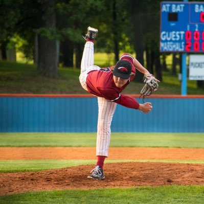 6’1 190 RHP | McCracken County, KY Prospects 2023