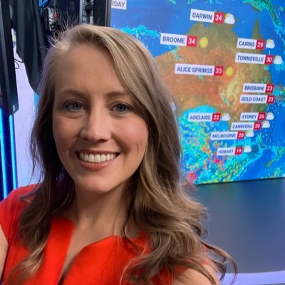 Broadcast Meteorologist at Sky News Weather @SkyWeatherAus 

I post about weather and the UCI World Tour, because I love both.

All views are my own.