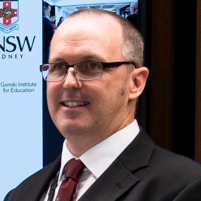 Professor of Education @UNSW | Researching the systemic implications of housing affordability on the teacher workforce | https://t.co/zKOWuoAKx8