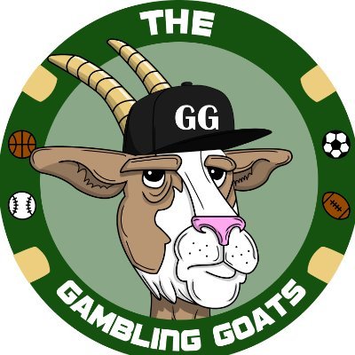 The ultimate #NFT for the ultimate sports fan. Minting 5,000 GOATS soon. Instant utility! #nftcommunity #nftart #sportsmemorabilia #poker #sportsbook