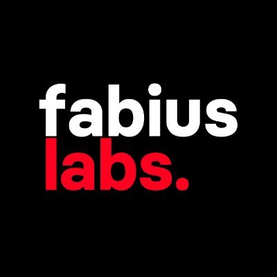 Deep knowledge. Industry-leading expertise. One amazing network. Fabius Labs is here from beginning to end.