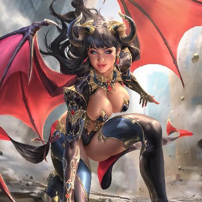 I write fantasy stories with multiple waifus. Strangely, they sell pretty well. I also commission too much art :p