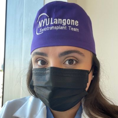Xenotransplant Project Manager📍@NYULangone | Interests include: improving access to transplantation 🐷 #TxPharm | Opinions are my own.
