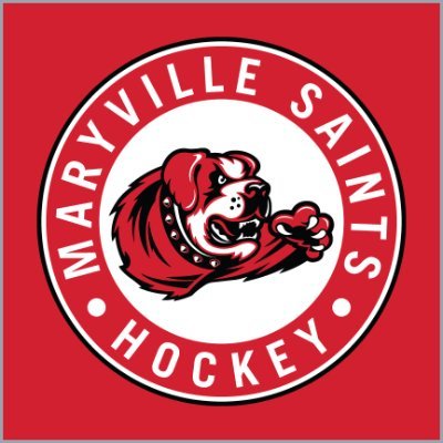 Official Twitter account of the Maryville Saints Men's Division III Hockey team