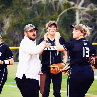 Assistant Softball Coach for Coastal Alabama CC (South) - Go Yotes!  “The fear of failure always loses when FAITH meets DETERMINATION!” #StayHungry