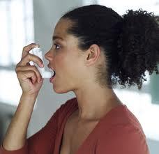 ASTHMA is a kind of lung disease caused by inflammation and narrowing of the airways. People who have asthma will show some signs . People who have asthma, Here