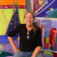 Sue Graef Fine Art (@graefart) 's Twitter Profile