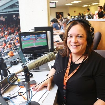 @orioles Public Address Announcer of the Baltimore Orioles @georgetownuniversity Public Address Announcer of Georgetown University