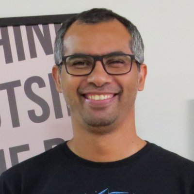 Dev, Geek e Incorrigível Otimista que gosta de criar coisas e resolver problemas (quase sempre) com tecnologia | Diretor de TI @ https://t.co/CkZexnaU5L